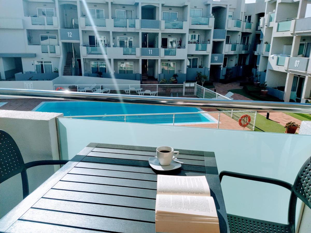 Апартаменти Disfruta Sol & Playa En Corralejo I Екстер'єр фото