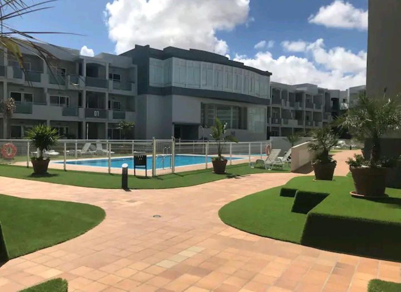 Апартаменти Disfruta Sol & Playa En Corralejo I Екстер'єр фото