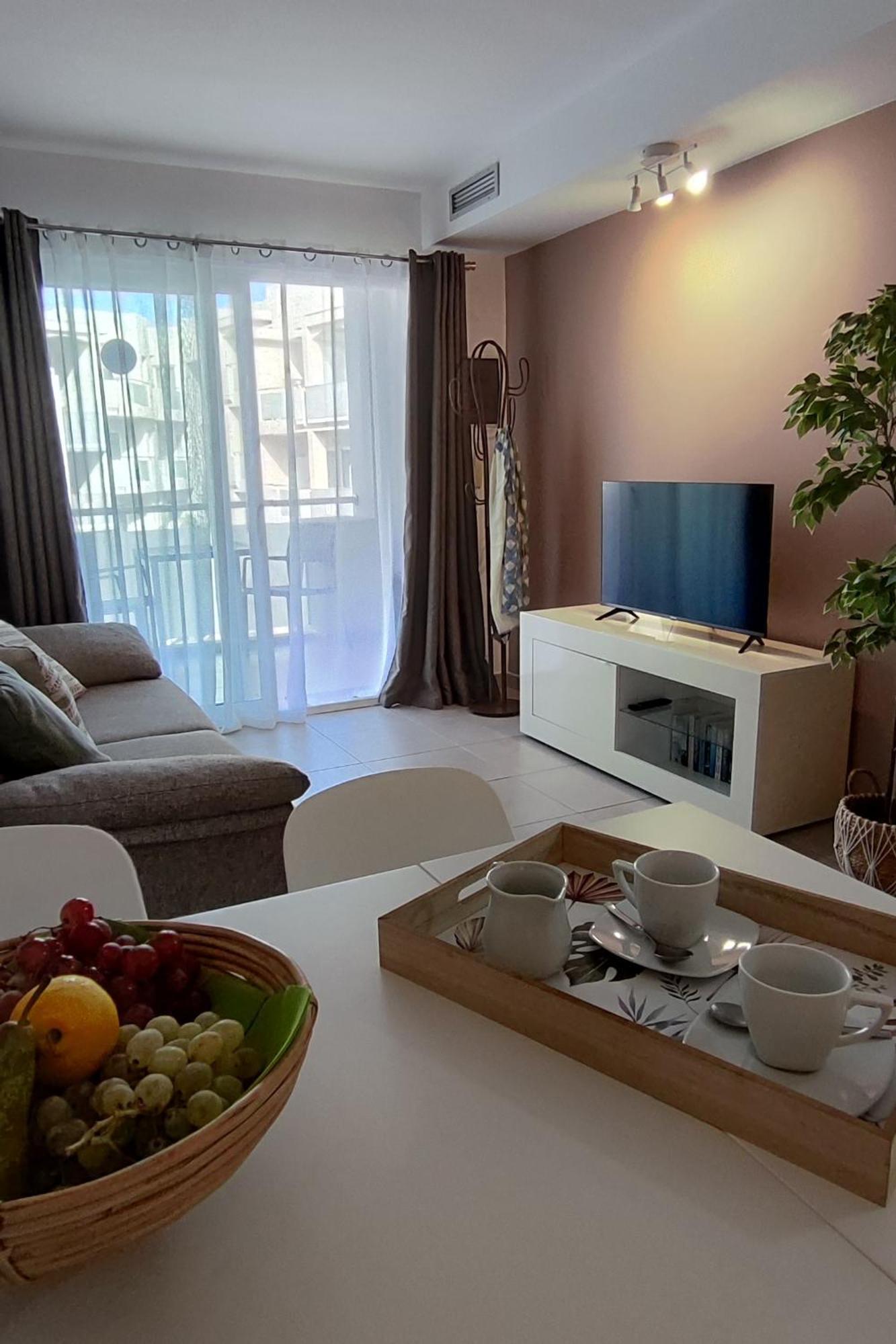 Апартаменти Disfruta Sol & Playa En Corralejo I Екстер'єр фото