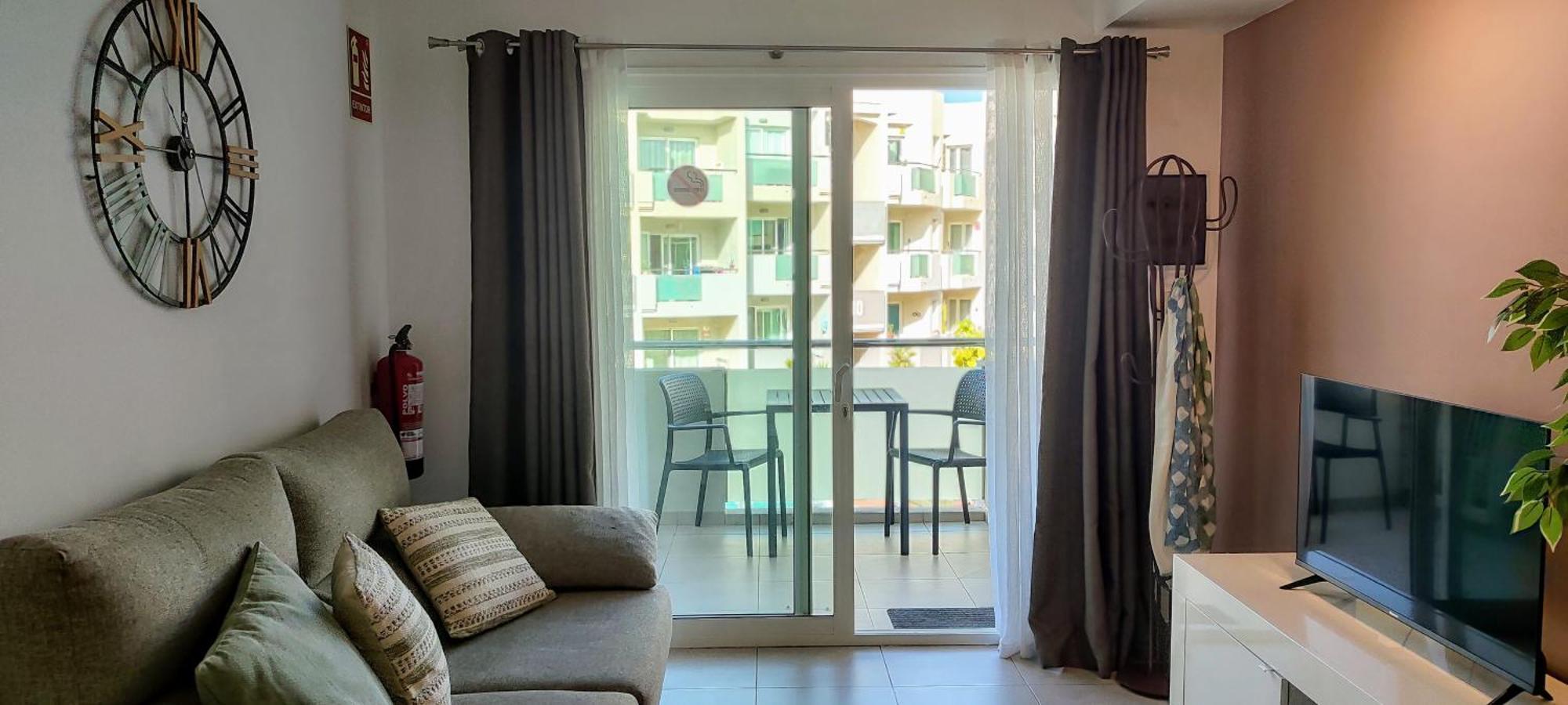 Апартаменти Disfruta Sol & Playa En Corralejo I Екстер'єр фото